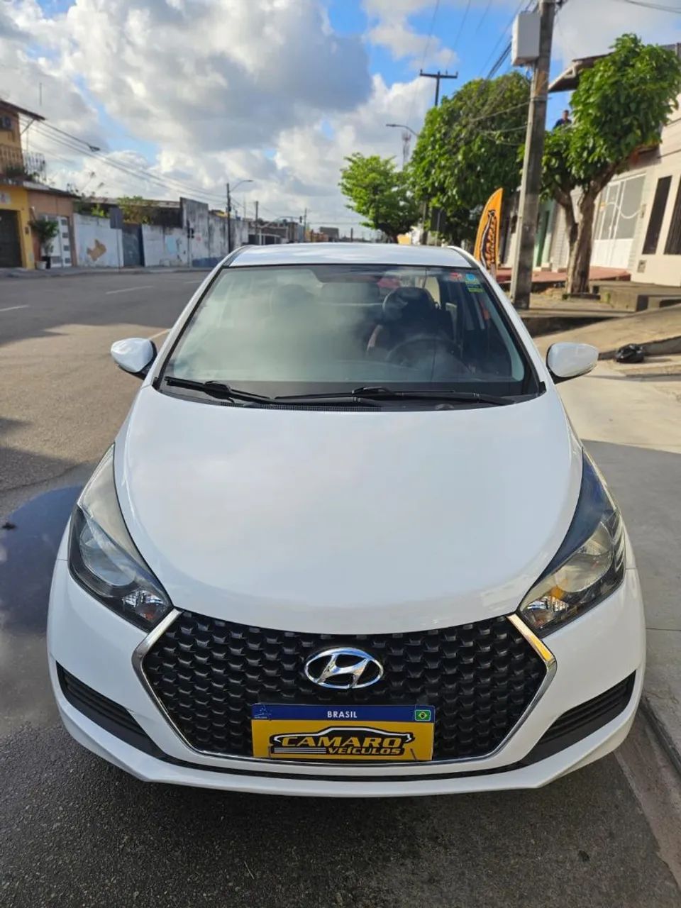 Hyundai Hb20S HB20S C.Style/C.Plus1.6 Flex 16V Aut. 4p 2019