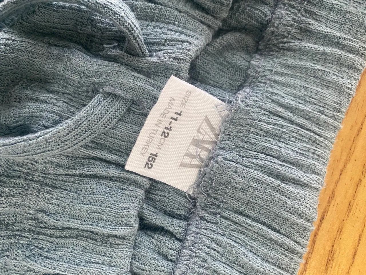 Calça Zara pijama kids