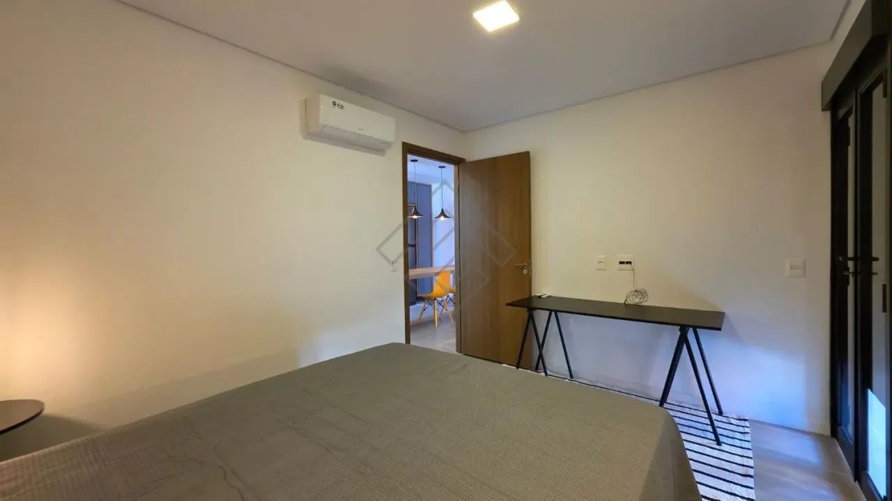 APARTAMENTO MOBILIADO 1 QUARTO 51 M² NO CORAÇÃO DO CAMBUÍ EM CAMPINAS - Foto 10