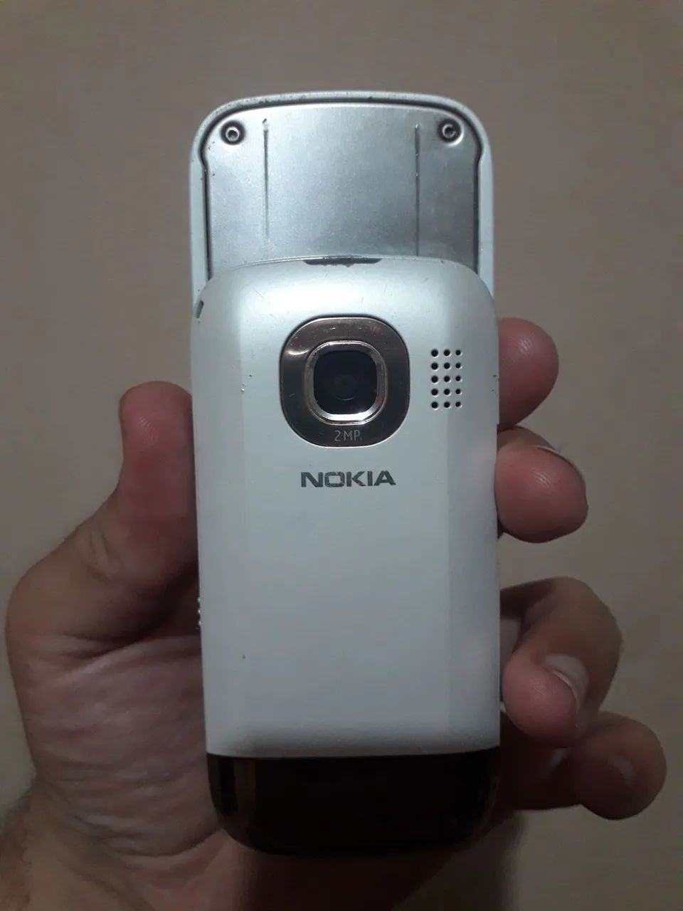 Nokia C2-03 + Carregador universal (Leia a descrição) - Foto 2