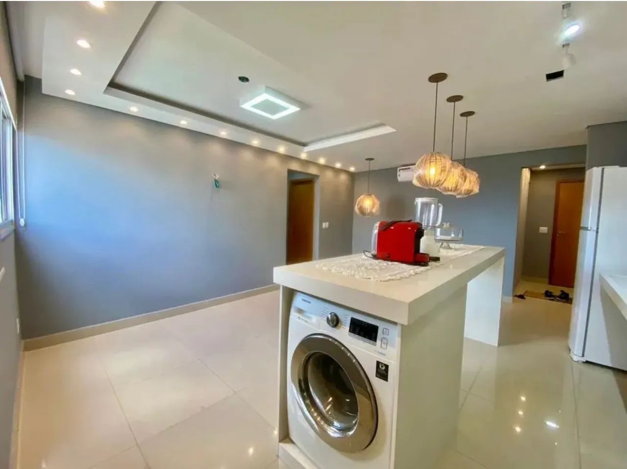 Apartamento 2 quartos sendo 1 suíte próximo ao Parque cascavel - Foto 3