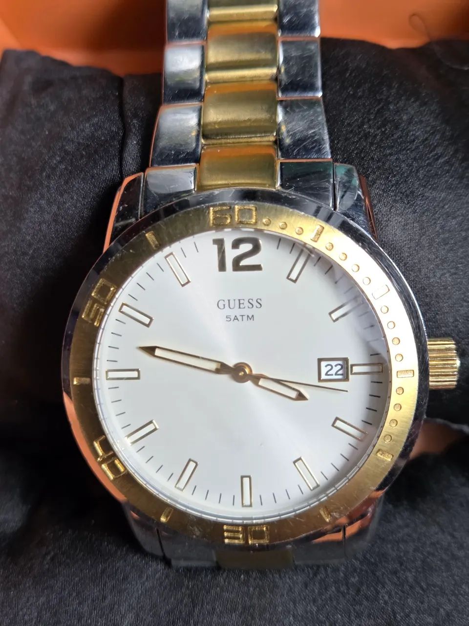 Relogio guess 