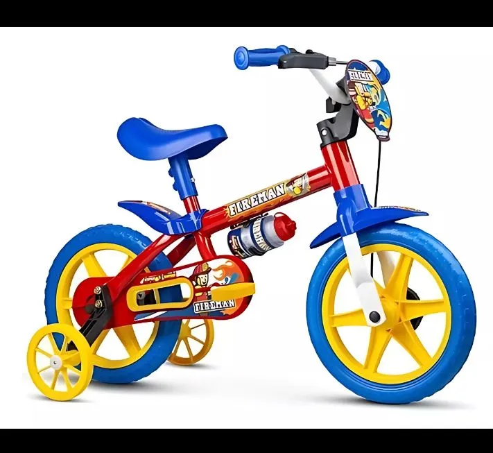 Bicicleta Infantil aro 12
