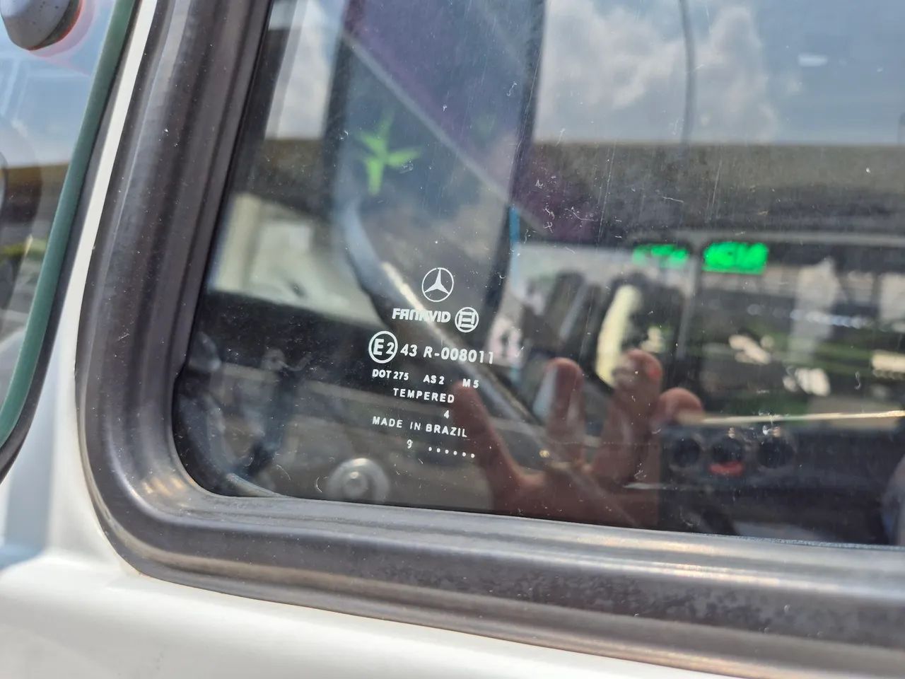 Mercedes bens 712 1999 raridade - Foto 12