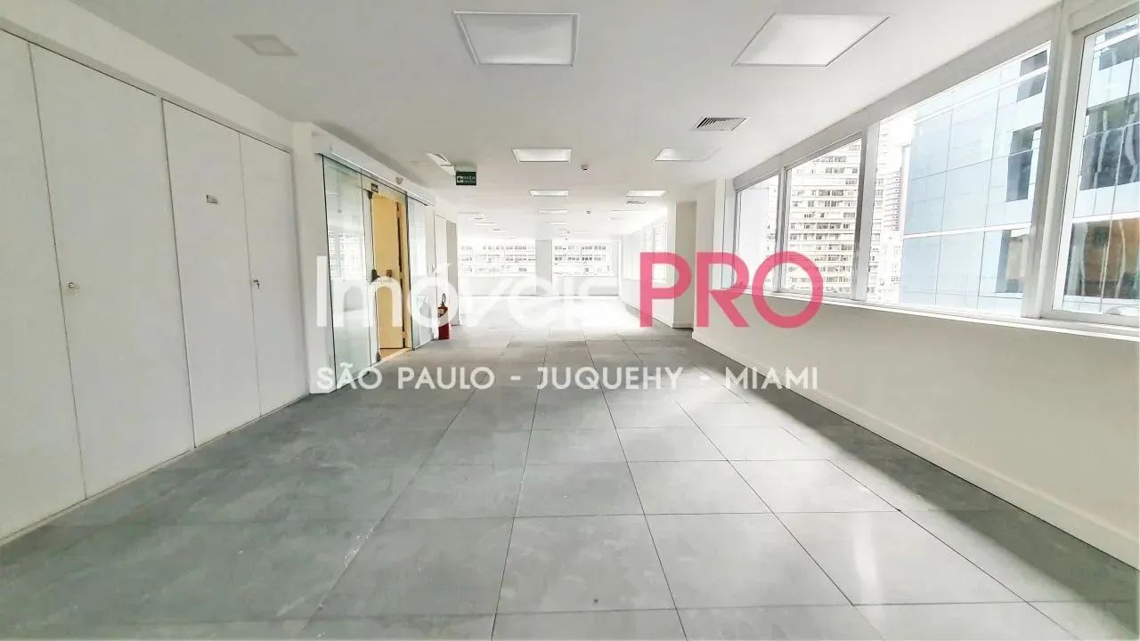 Laje corporativa com mais de 376m² na Av Paulista | Região mais viva de São Paulo! - Foto 4