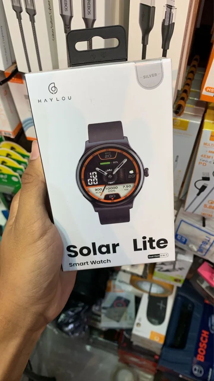 Haylou Solar Lite