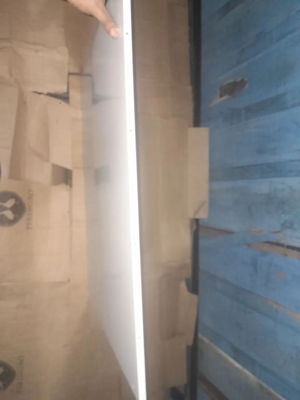 Compensado mdf branco - Foto 3