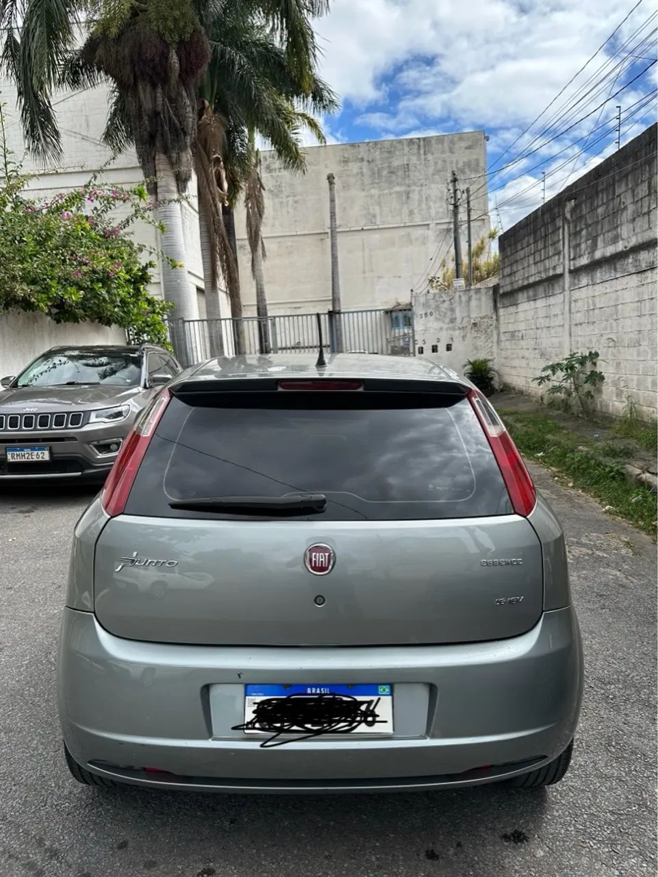 Fiat punto essence 1.6 16v 2011 - Foto 5