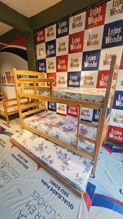 Beliche Treliche Madeira Disponível  - Foto 5