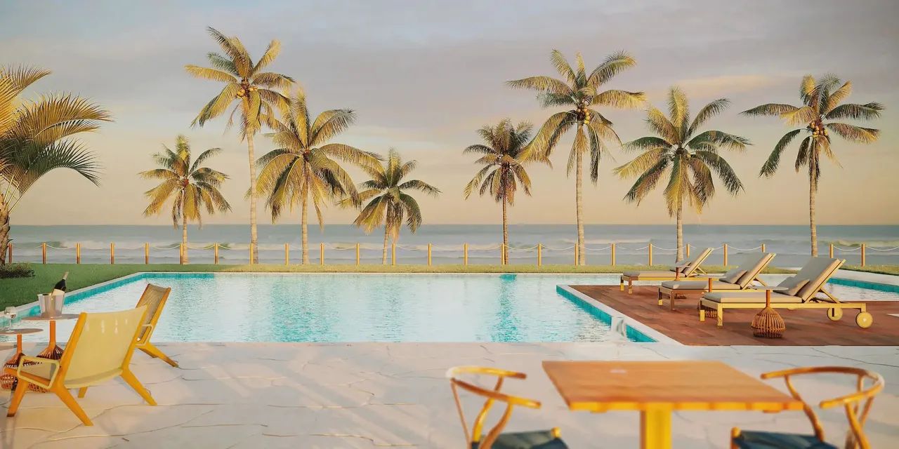 Imóvel para venda com 33 metros quadrados com 1 quarto em Praia dos Carneiros - Tamandaré 