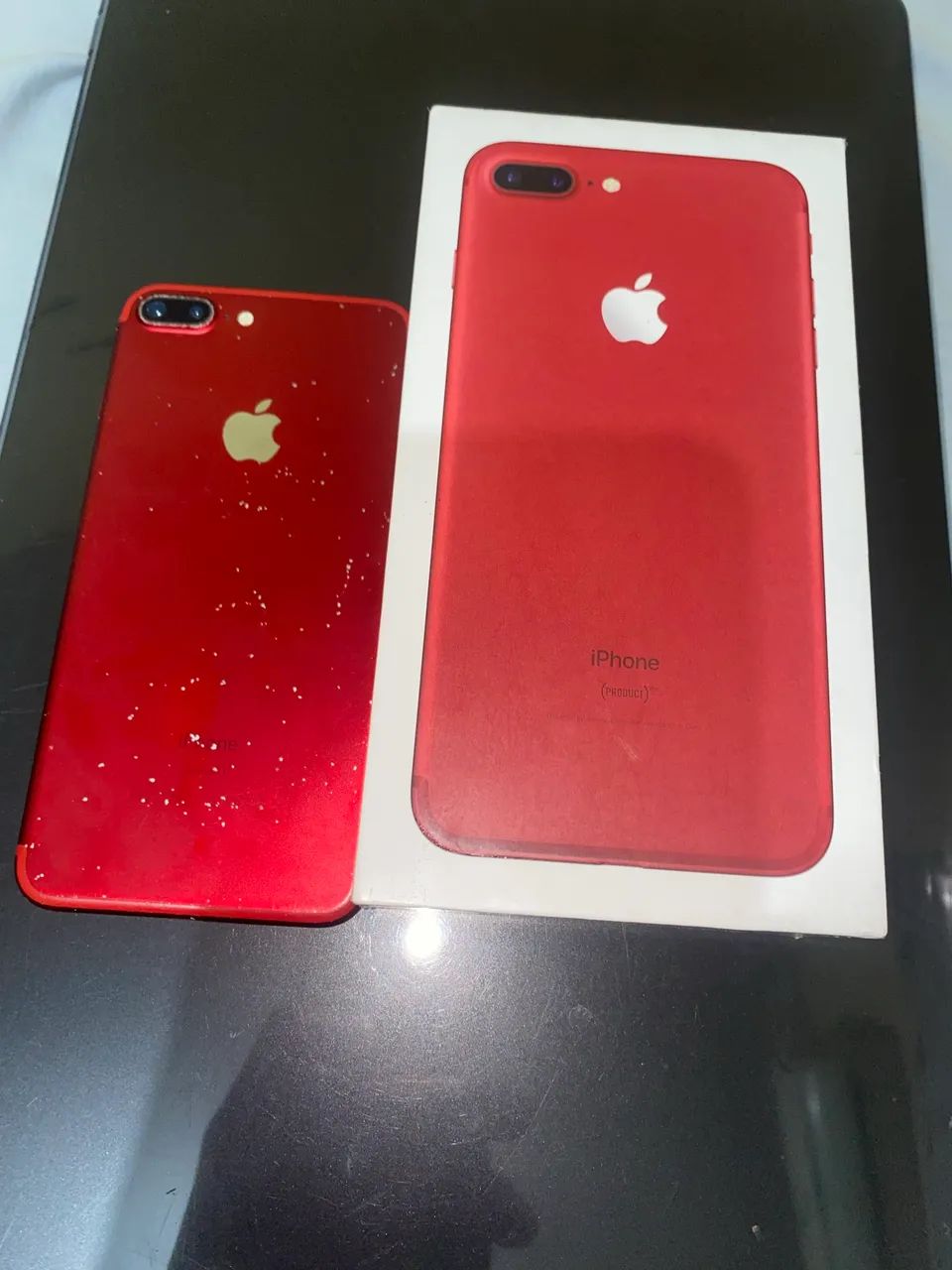 iPhone 7 Plus 128 gb - Celulares e Smartphones - Realengo, Rio de