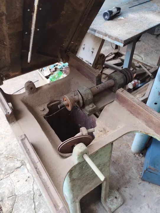 Serra circular. - Foto 2