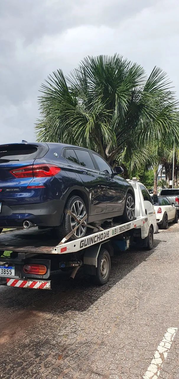 GUINCHO REBOQUE AUTO SOCORRO FRETE 24 HORAS.? Guincho - Foto 5