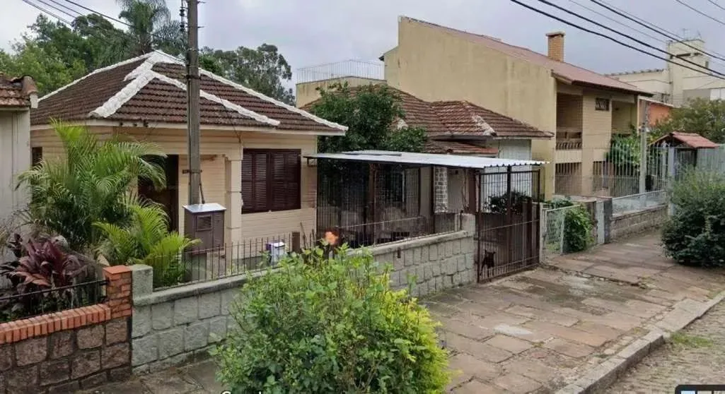 Casa com 2 dormitórios no bairro Jardim São Pedro