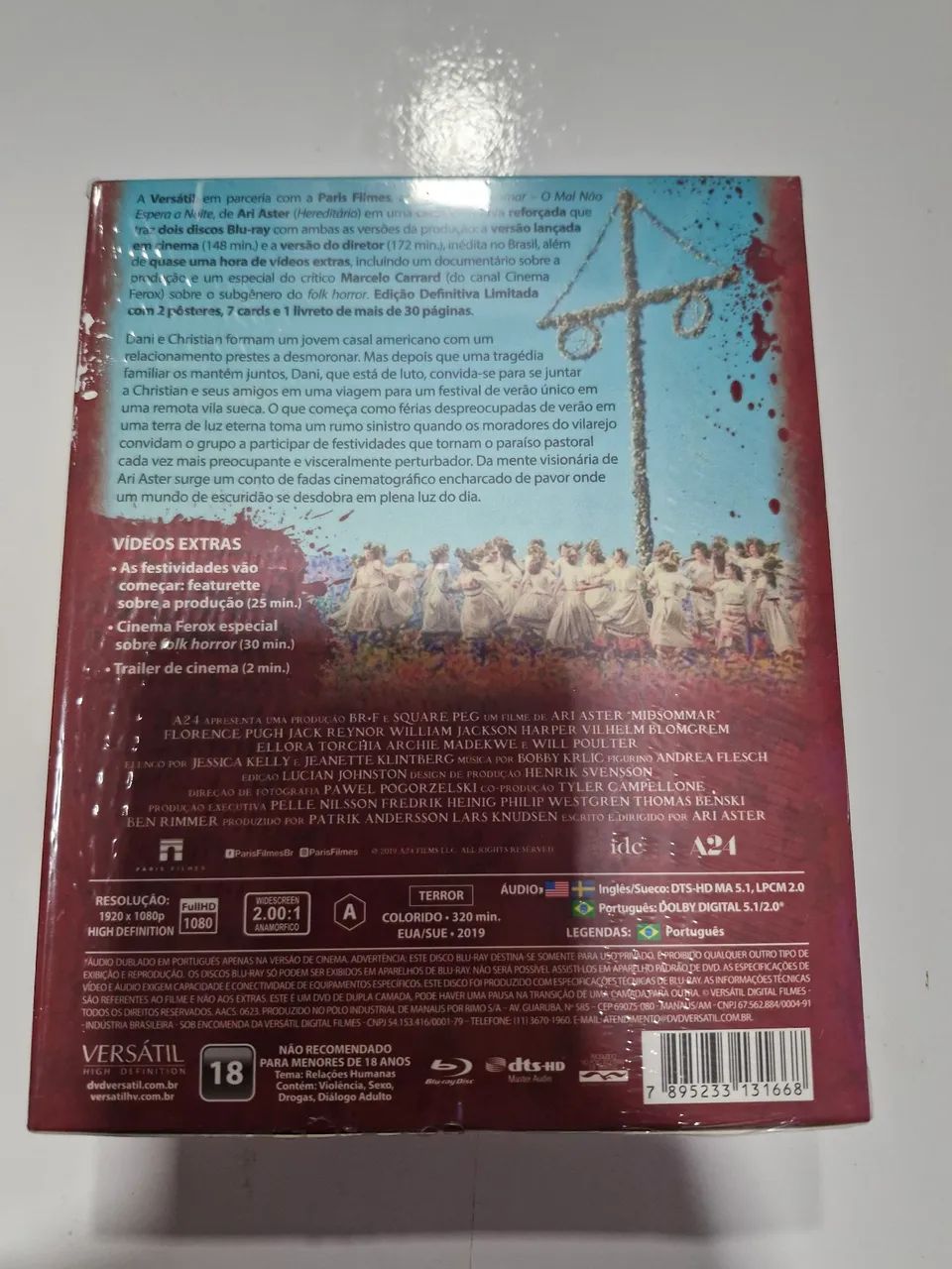 Midsommar - Blu-Ray - Foto 2