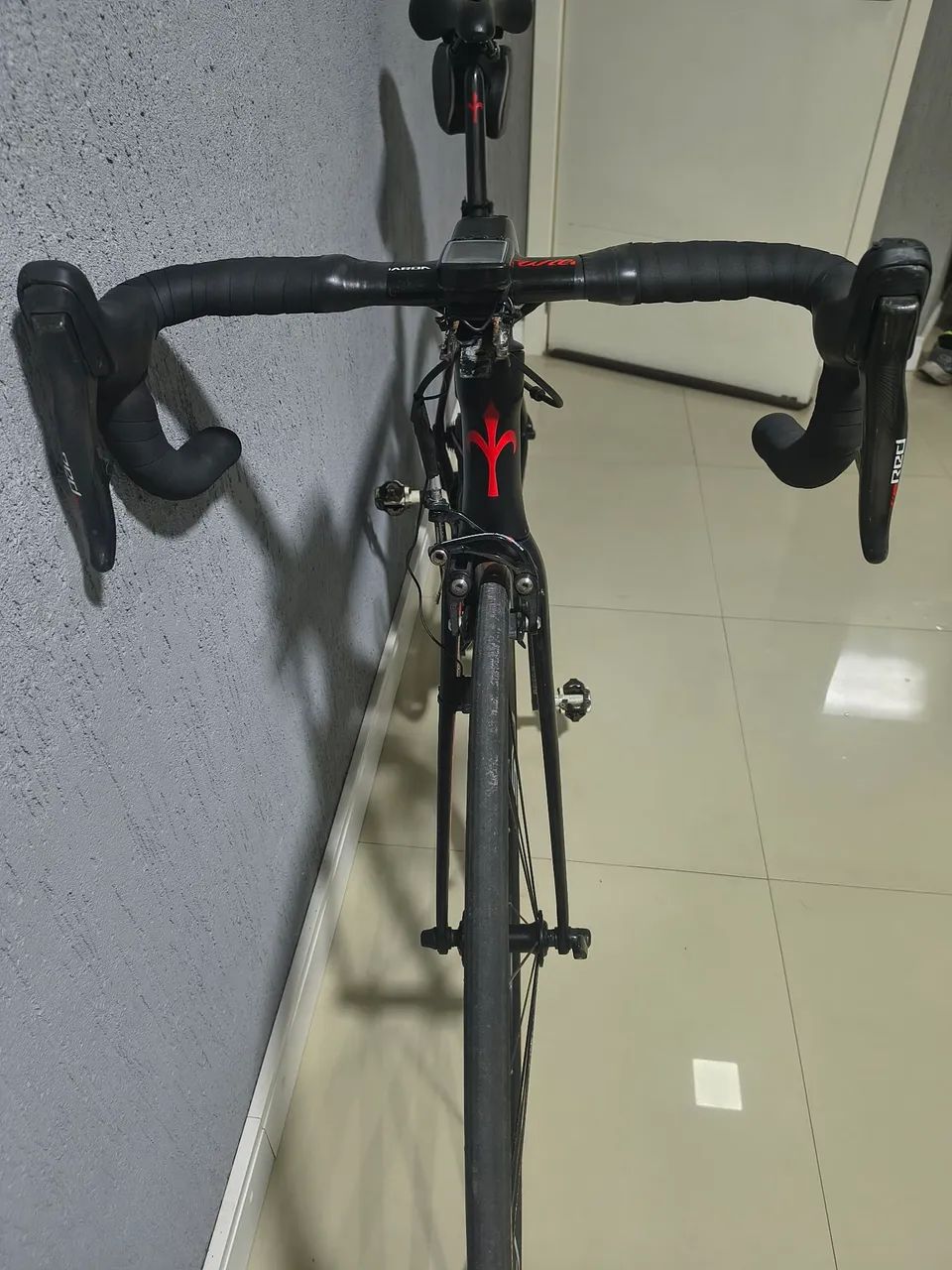 Bike Speed wilier eletrônica 