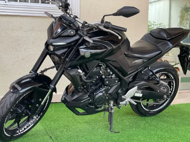 YAMAHA MT03 321/ABS - 2021 / 2021