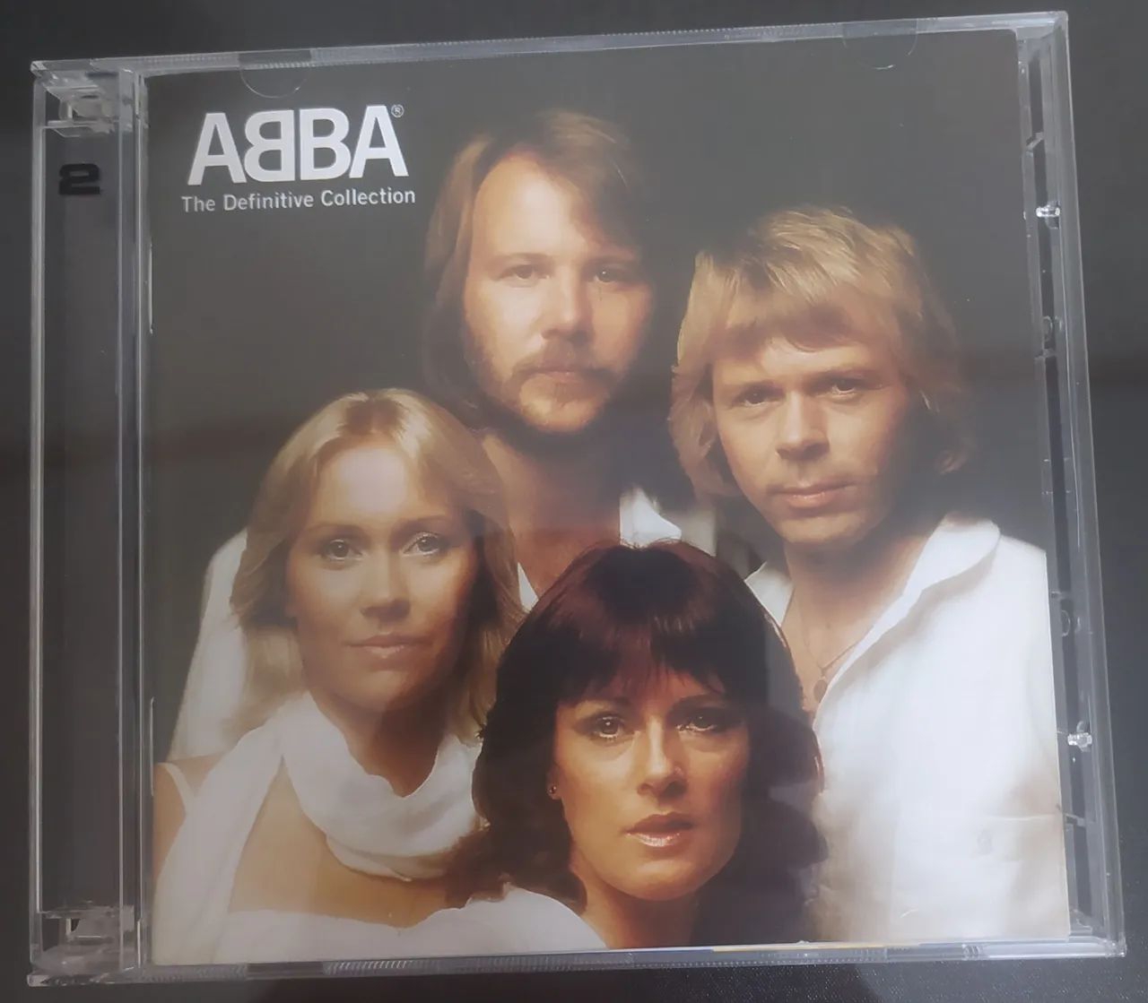 Abba - The Definitive Collection (2 CDs) - CDs, DVDs etc
