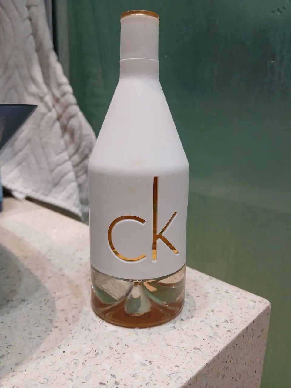 Perfume CK in2u her