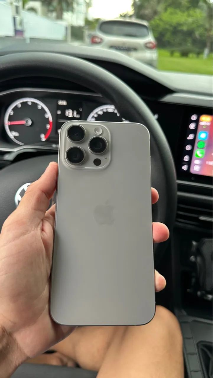 iPhone 15 Pro Max Impecável  - Foto 3