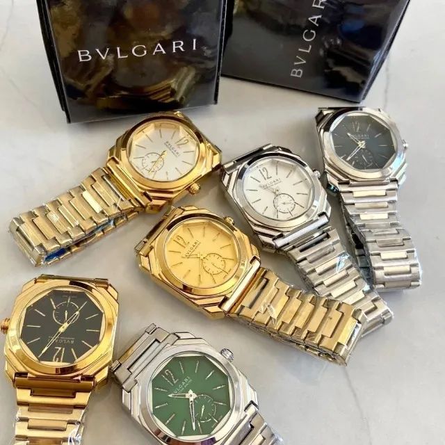 Relógio Bvlgari R77 - Foto 4