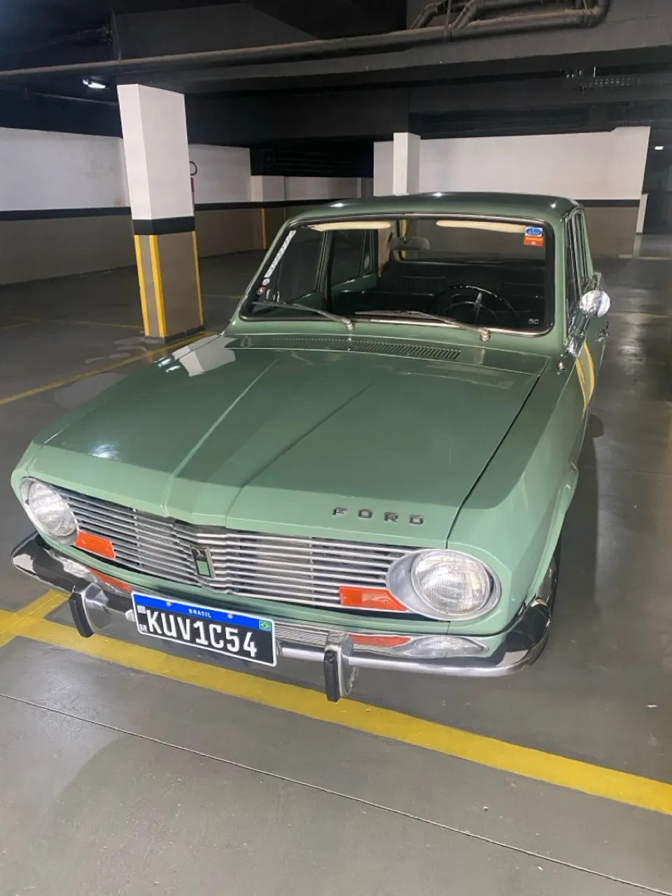 FORD CORCEL Usados e Novos