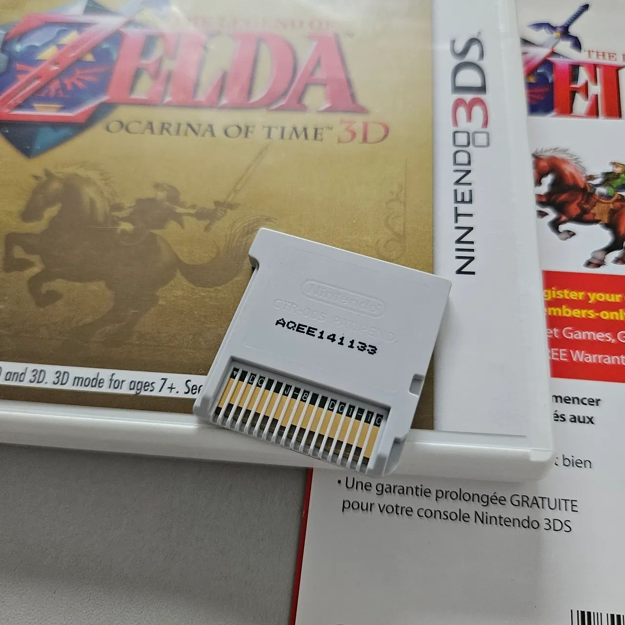 The Legend of Zelda: Ocarina of Time 3D - Nintendo 3DS - Foto 2