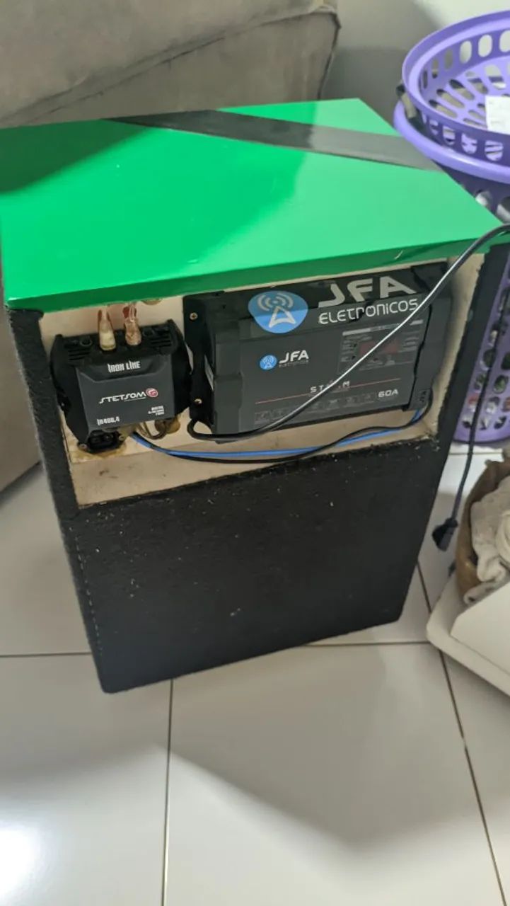 CAIXA BOB - Foto 2