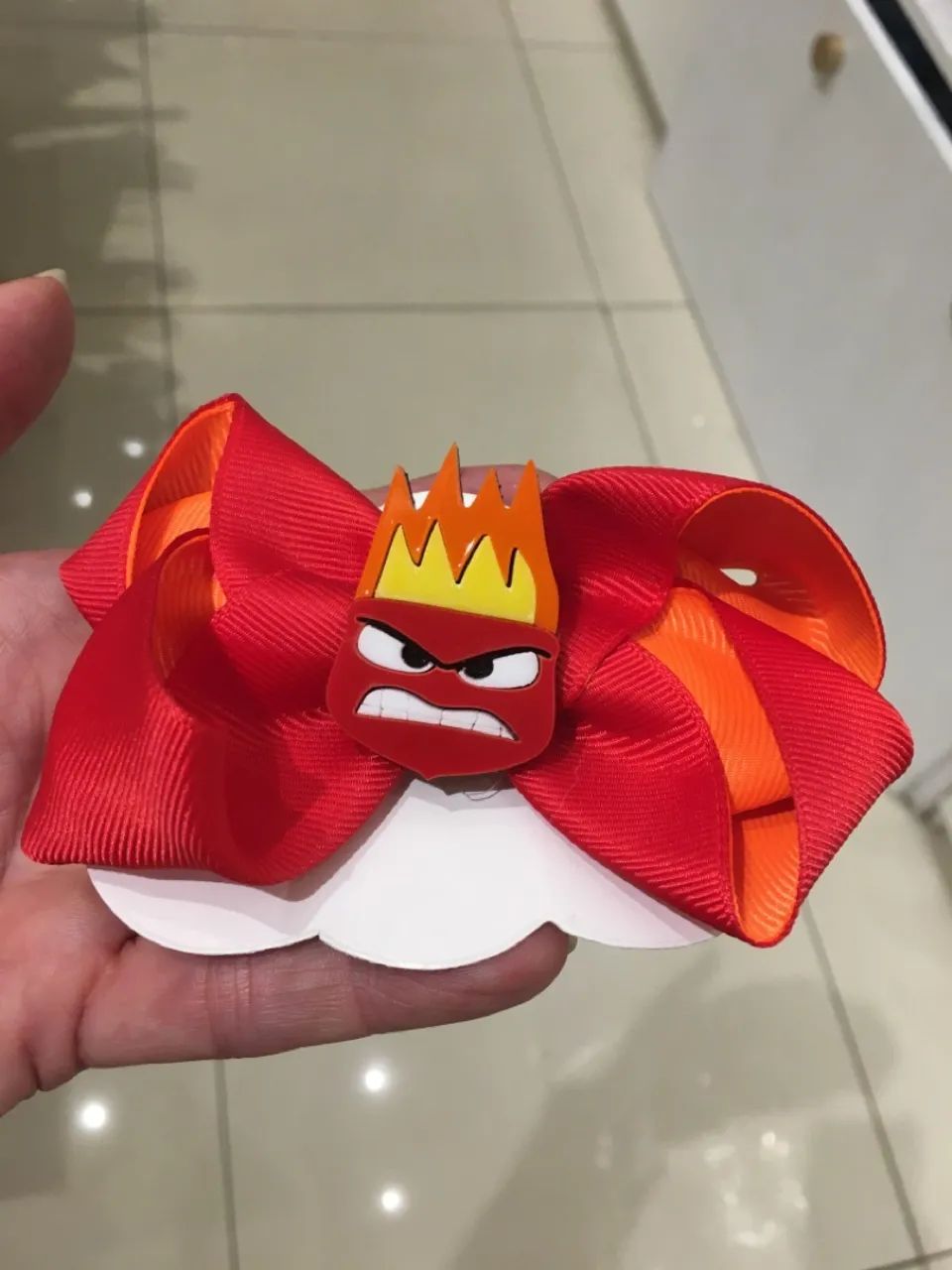 2 Laços temáticos do filme Divertida Mente - Foto 3