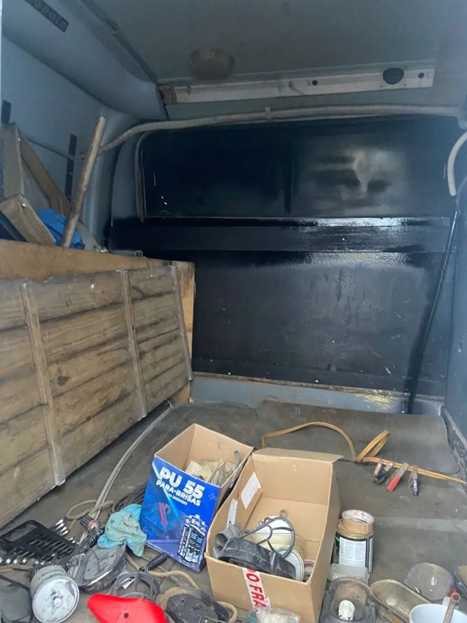 VOLARE A6 2001 Motor MWM | Motorhome Montagem 2019 - Foto 10