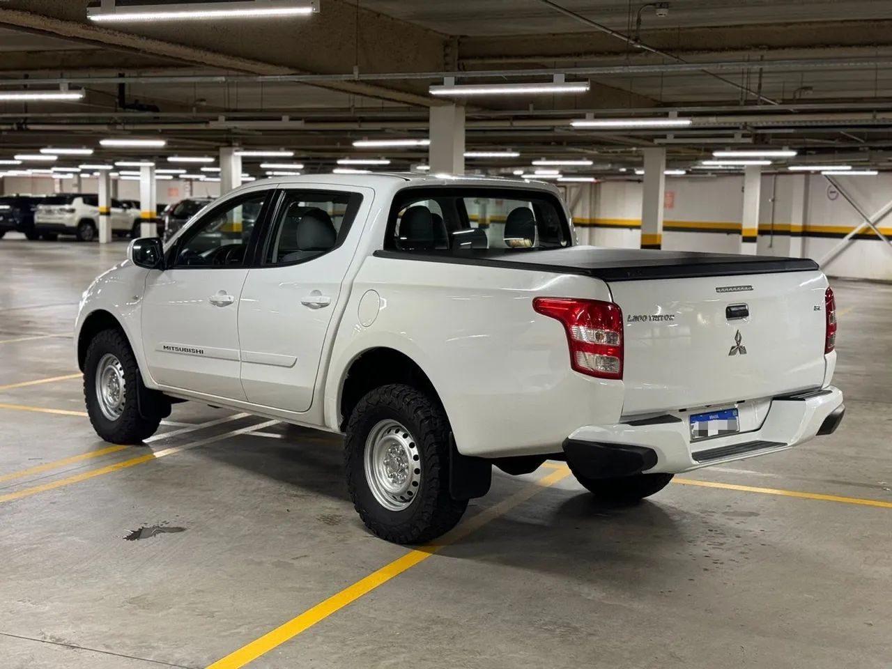 Mitsubishi L200 Triton 2.4 GL 2022 - Foto 2