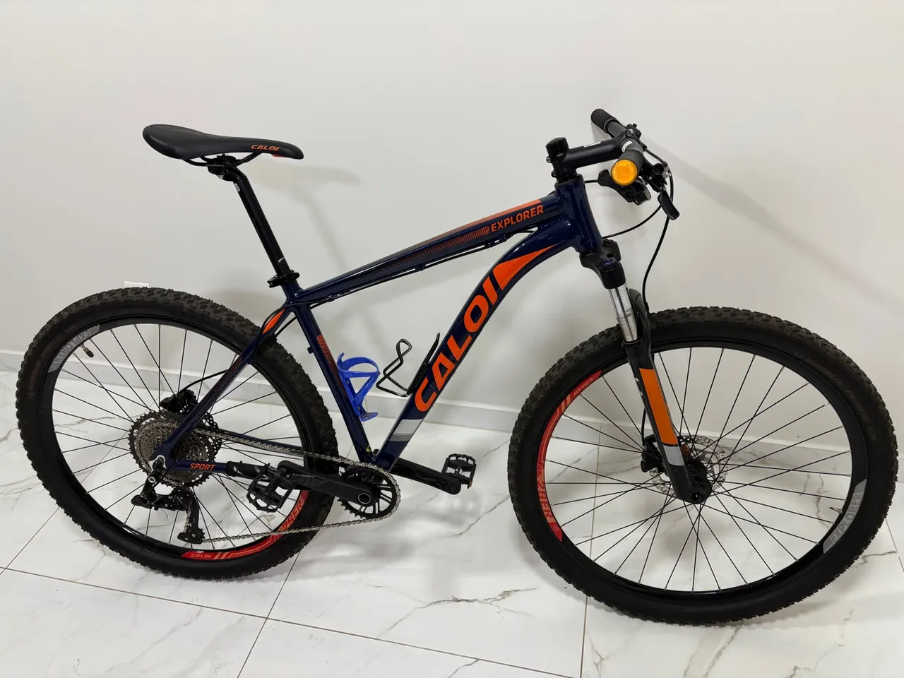 Bicicleta Caloi Explorer - Aro 29