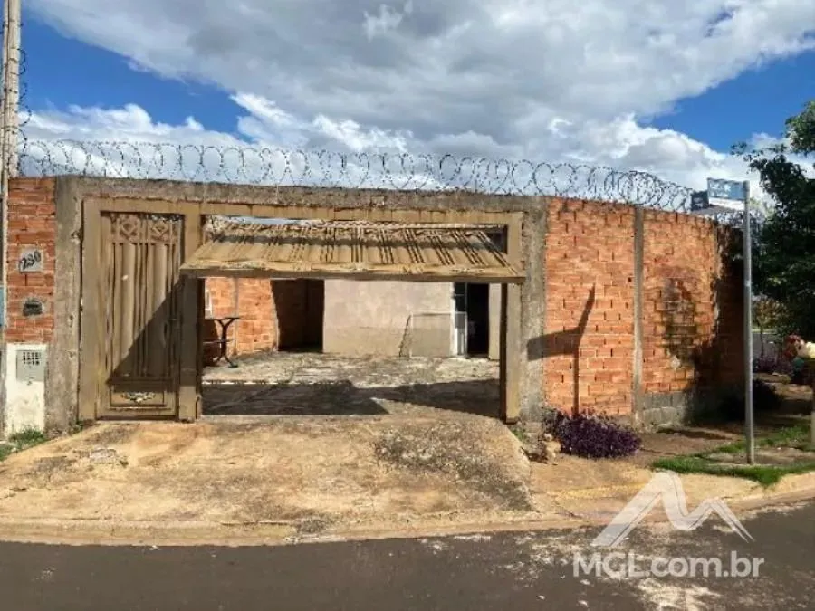 RIBEIRÃO PRETO/SP Predio 3 quartos (F *9927)