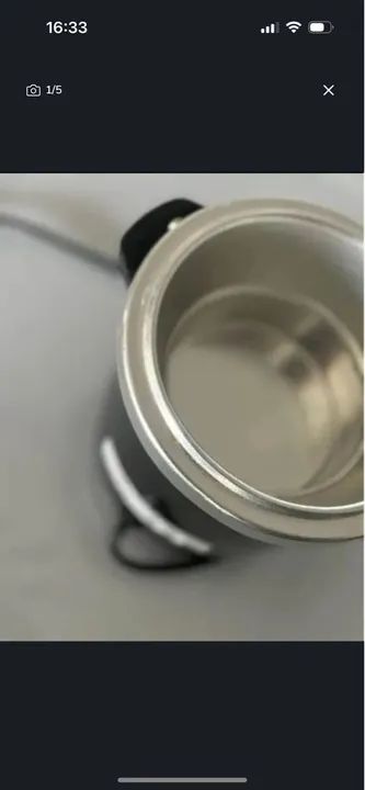 Termocera Mega Bell 400 gr - Foto 5