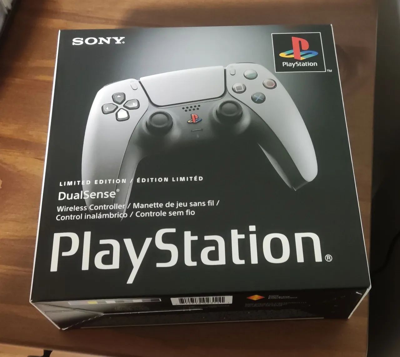 Controle Playstation 5 LACRADO Edição Limitada 30 anos