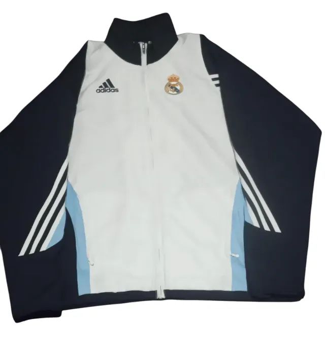 jaqueta real madrid 2003/04 - Foto 2