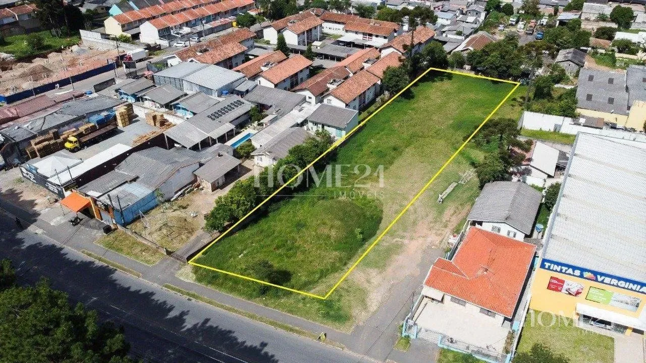 ÁREA PARA LOCAÇÃO NO PINHEIRINHO CURITIBA/PR