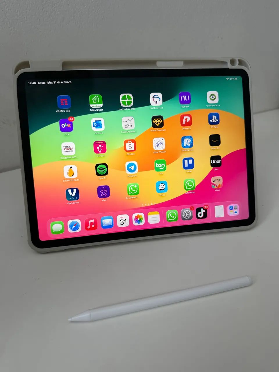 IPAD PRO 128gb 11 Polegadas  - Foto 2