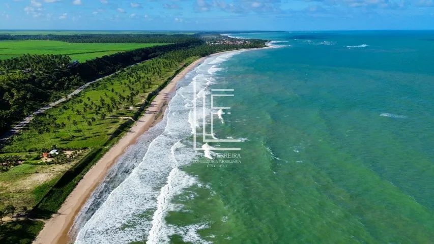 Condomínio pé na areia na Praia do Pontal de Coruripe - Portal das Rocas Residence - Foto 3