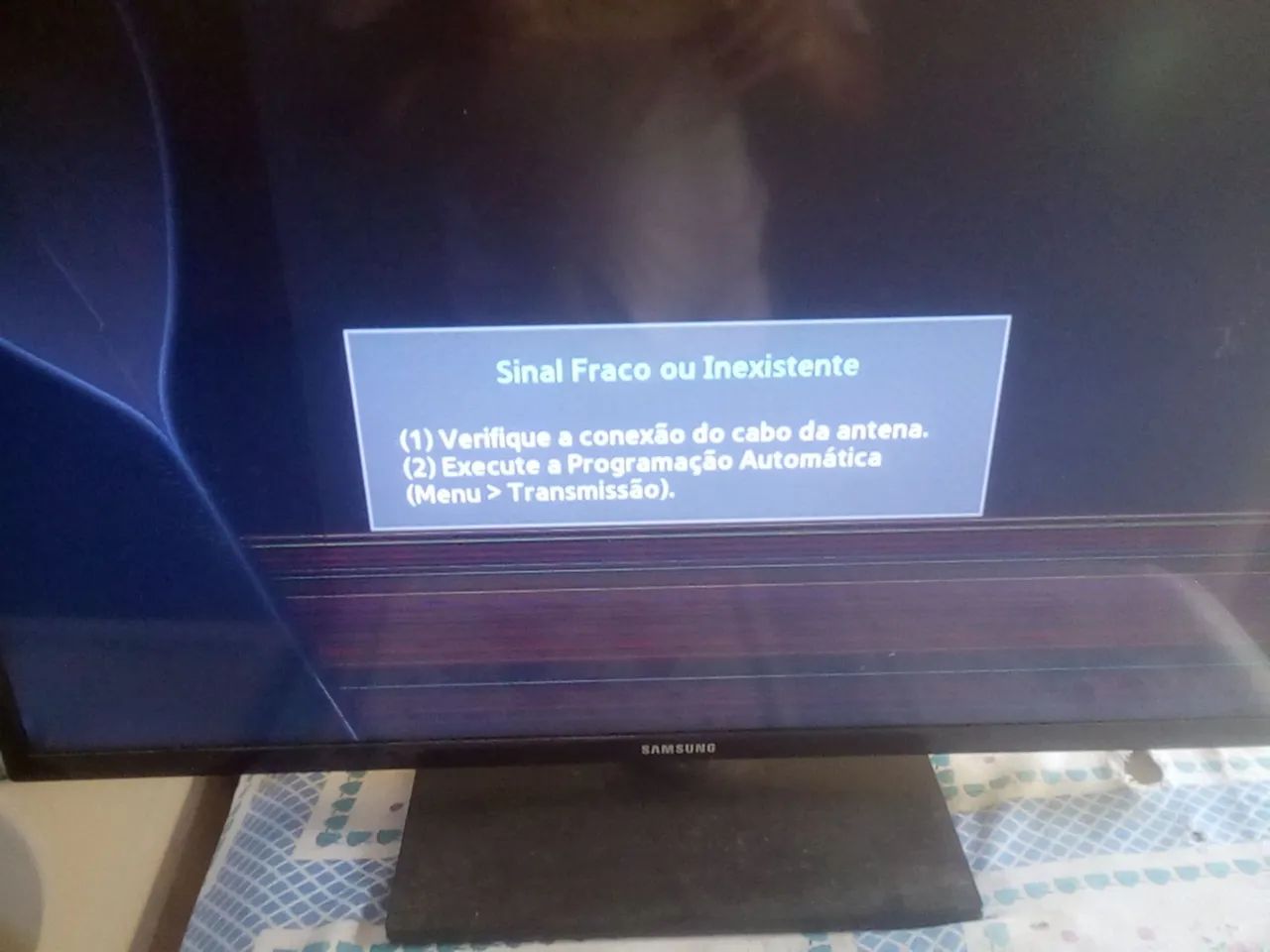 Alto falante originais da TV Samsung LT 28 D 310 LH ( com os cabos )  - Foto 4