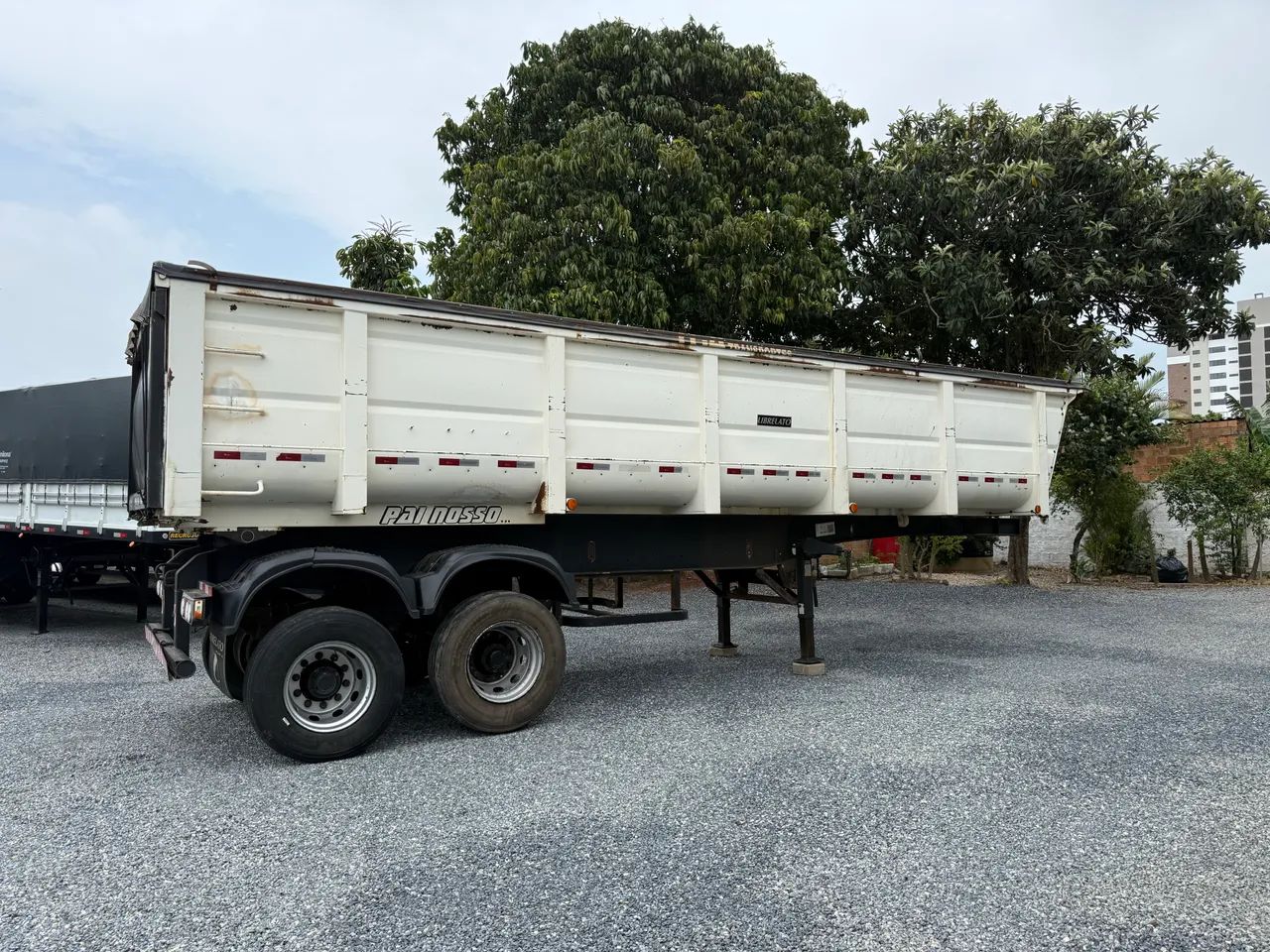 Caçamba 2 eixos - Librelato  - Foto 4