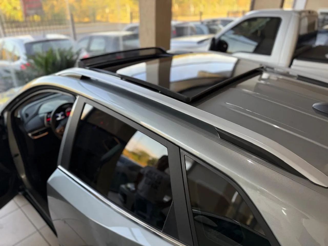 Chevrolet Tracker Premier 1.2 Turbo 12V Flex AUT 2024 - Foto 11