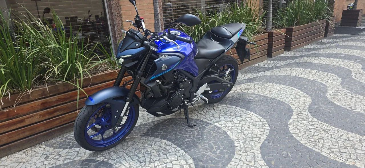 YAMAHA MT 03 ABS Ano  2025 - Foto 7