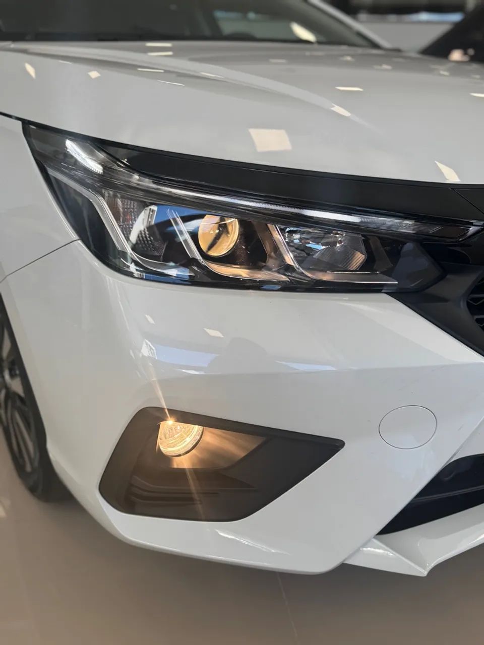 CITY HATCH EXL NOVO ZERO KM - Foto 3