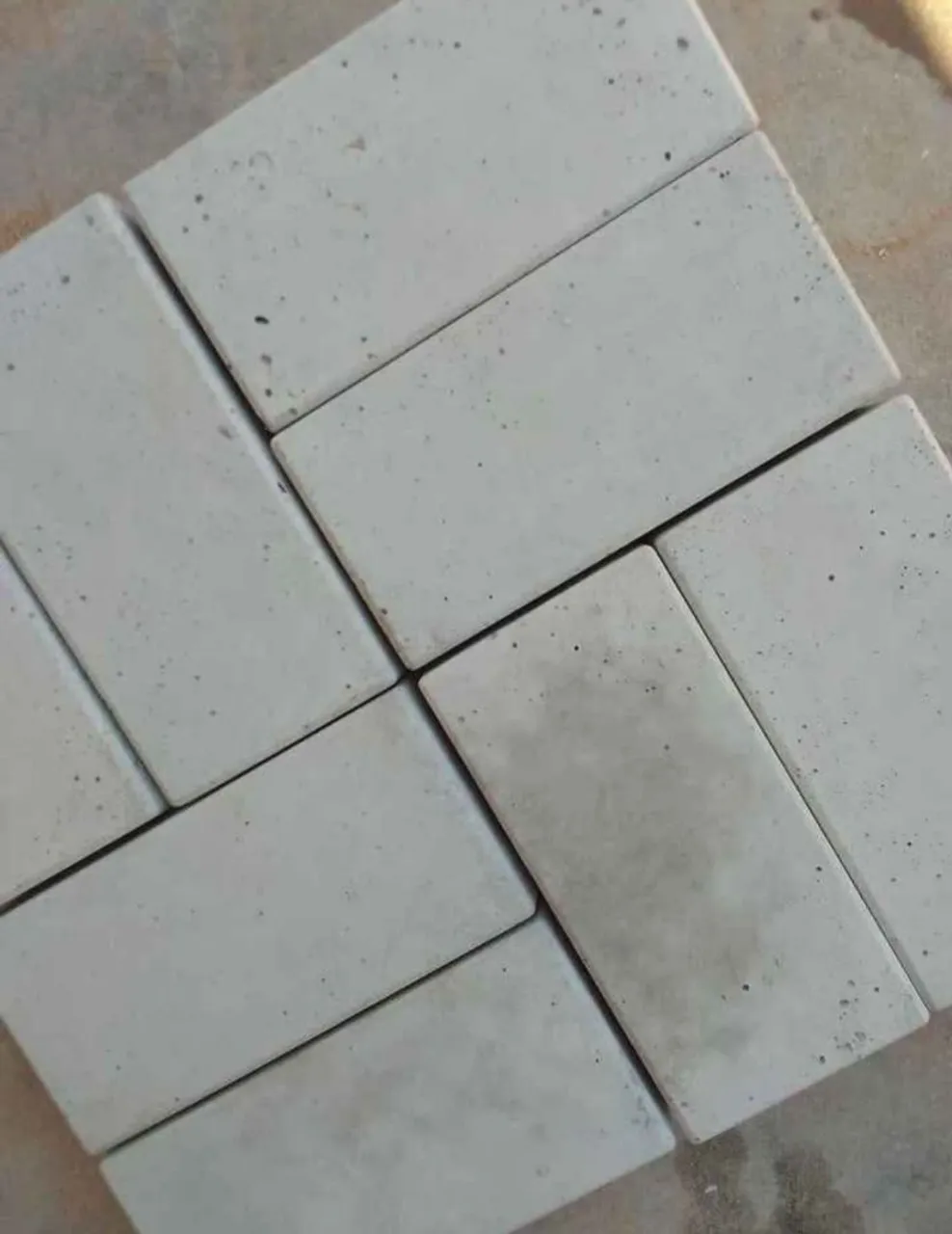 Blocos para piso
