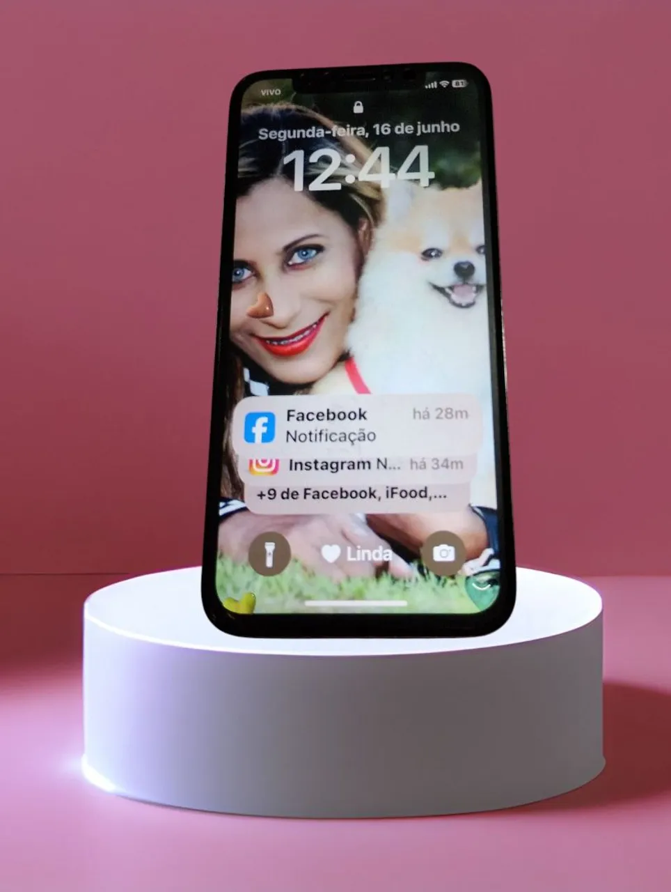 iPhone X