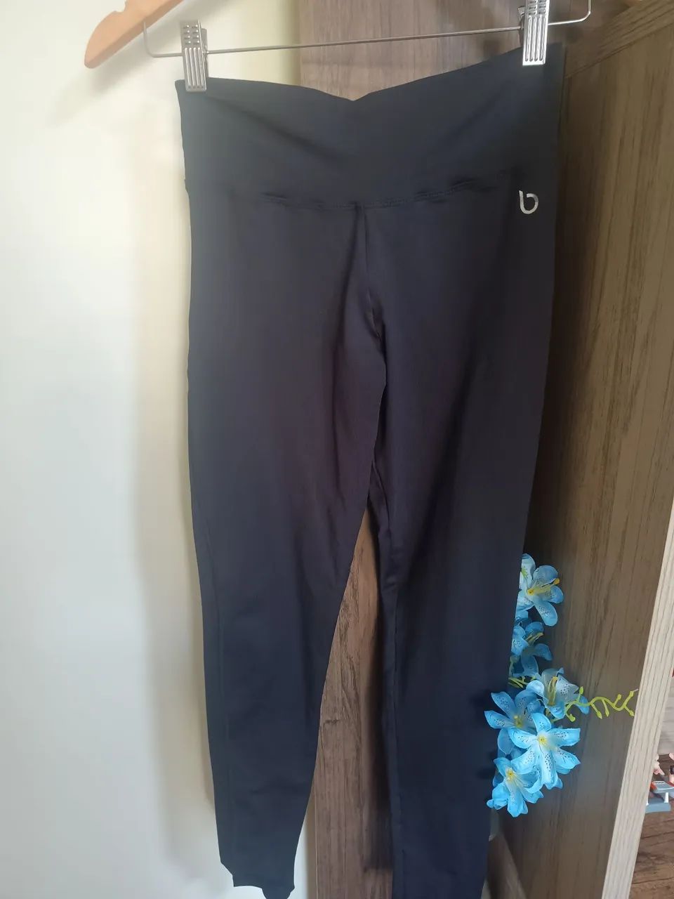Calça Legging Bro Fit Wear Preta - Foto 5