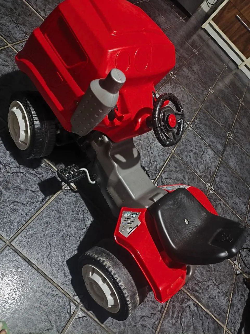 Brinquedos infantis em perfeito estado - Foto 5