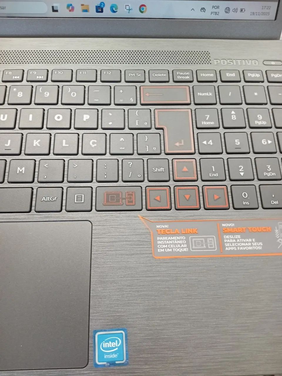 Notebook Positivo - Foto 3