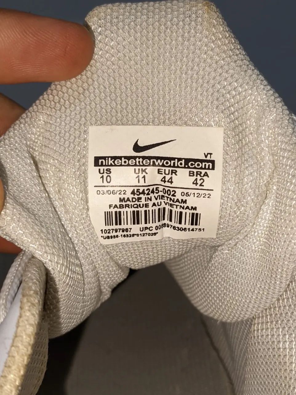 Nike Shox R4 Original | Tam. 42 | Seminovo - Foto 5
